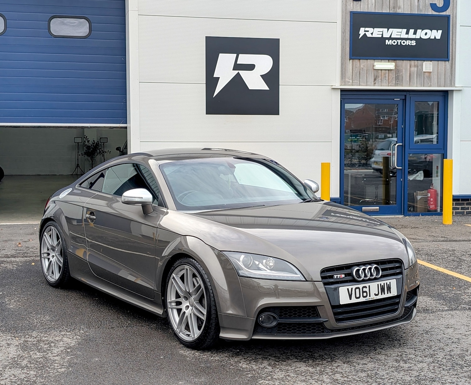 Used Audi TT 2011 for sale - 76444556: Photo 1