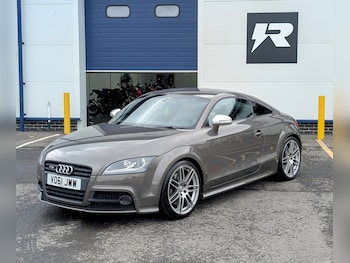 Used Audi TT 2011 for sale - 76444556: Photo