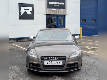 Used Audi TT 2011 for sale - 76444556: Photo