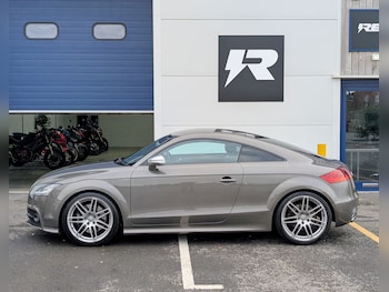 Used Audi TT 2011 for sale - 76444556: Photo