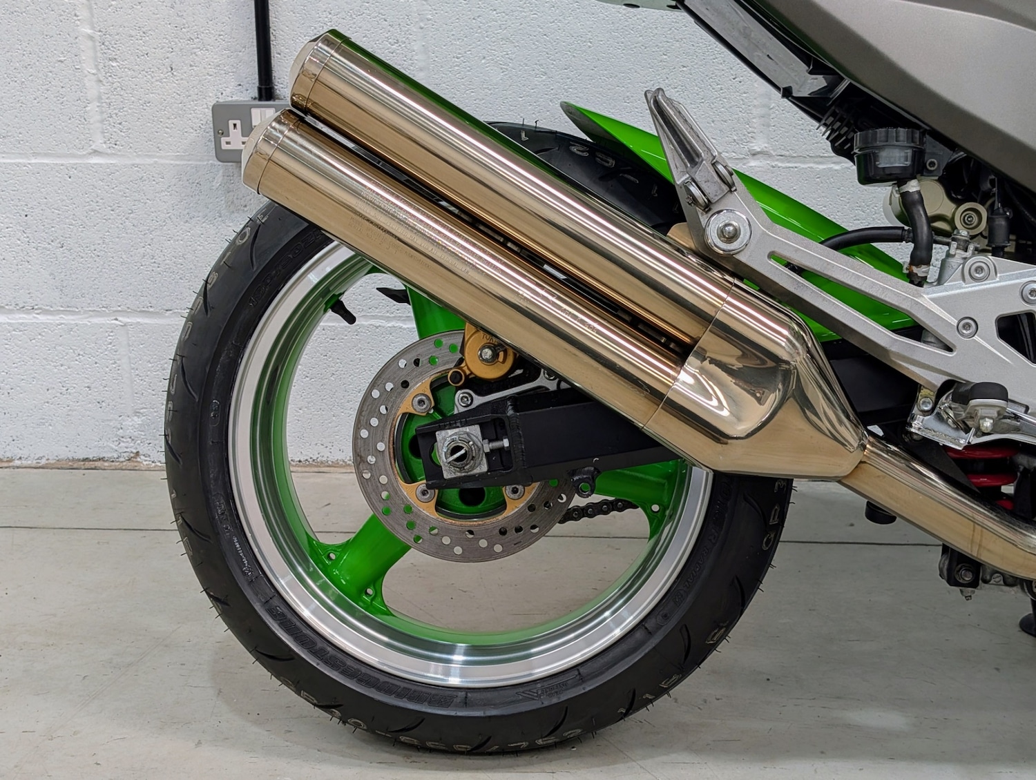 Kawasaki Z