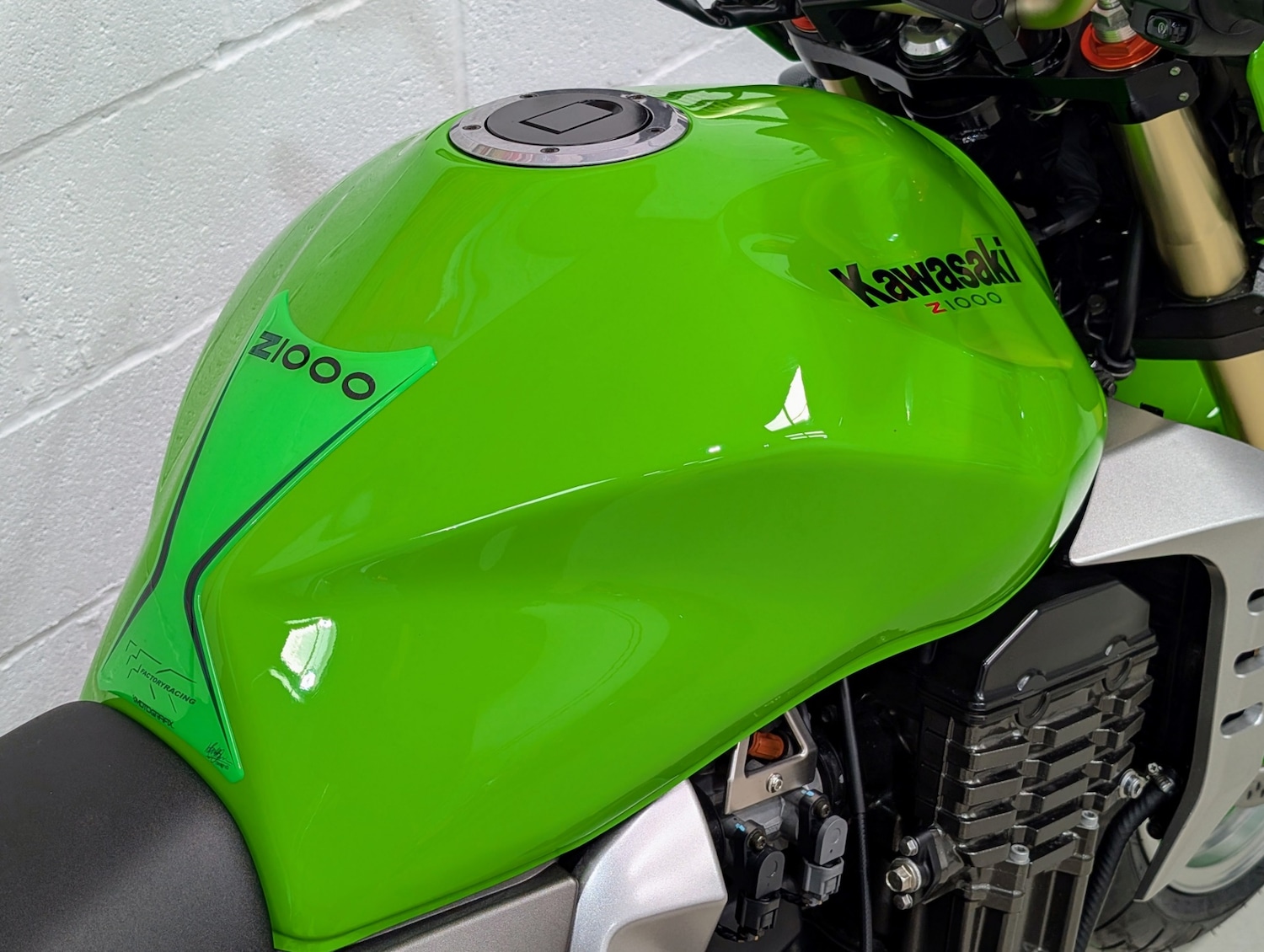 Kawasaki Z