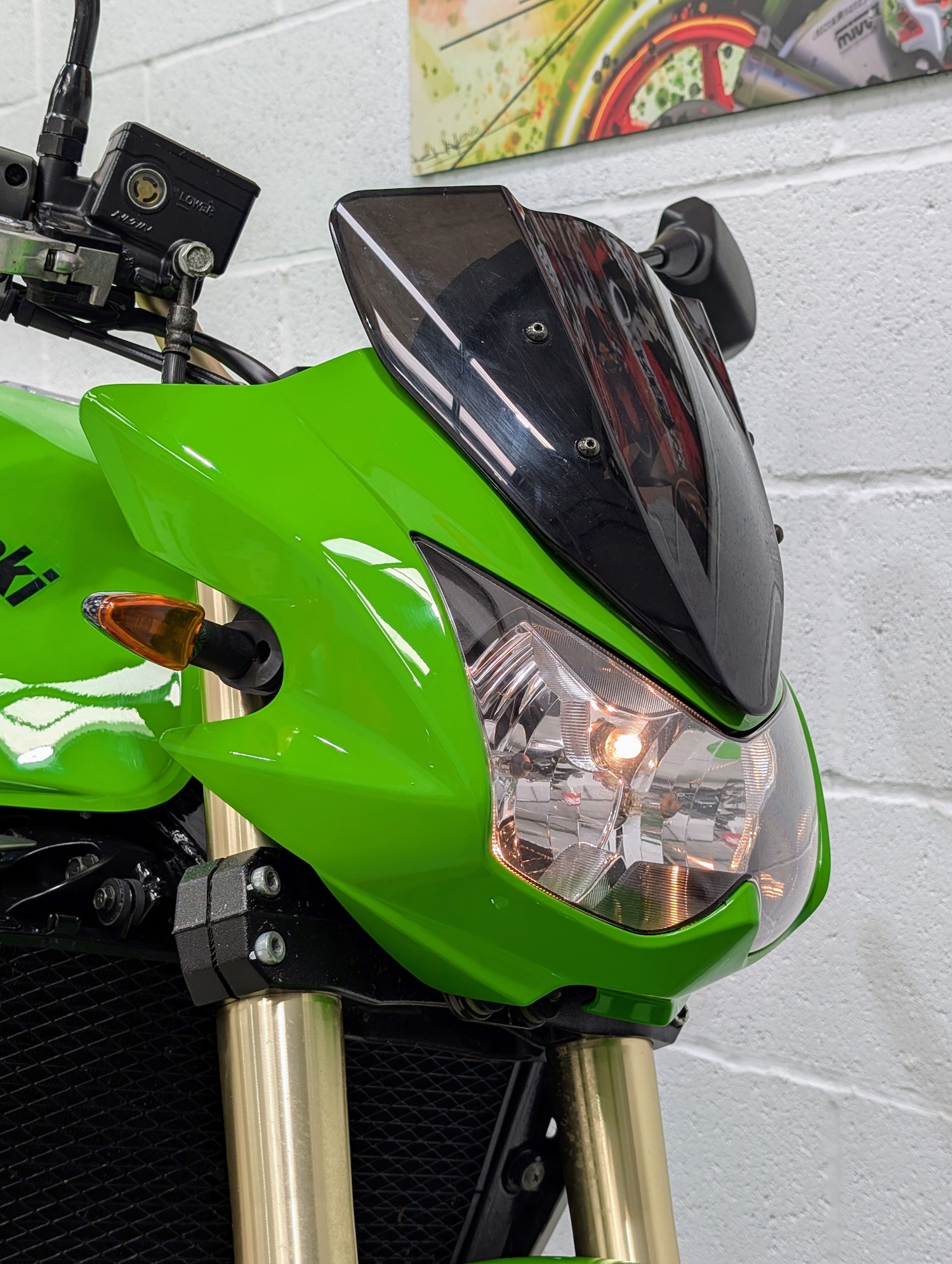Kawasaki Z