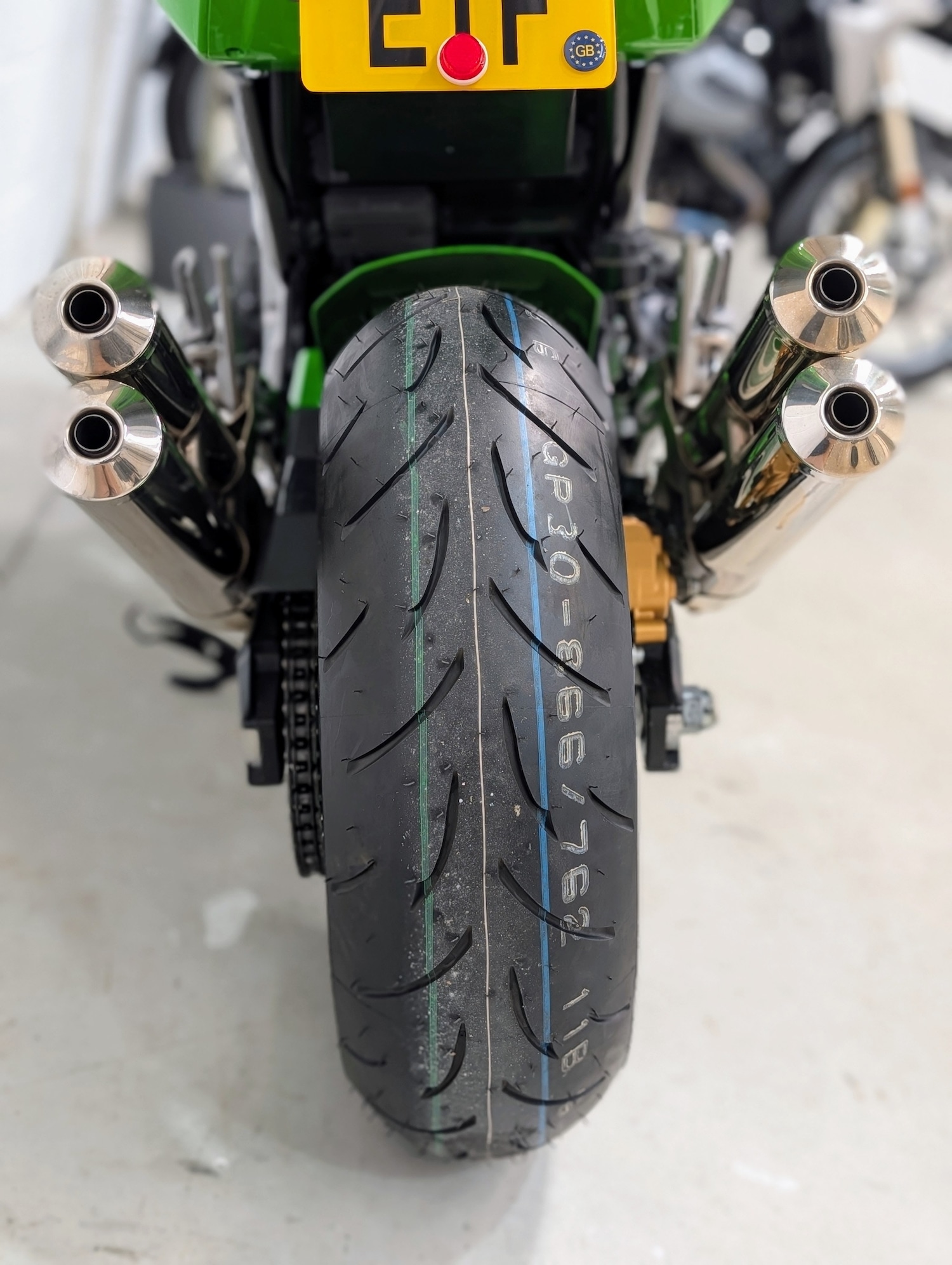 Kawasaki Z