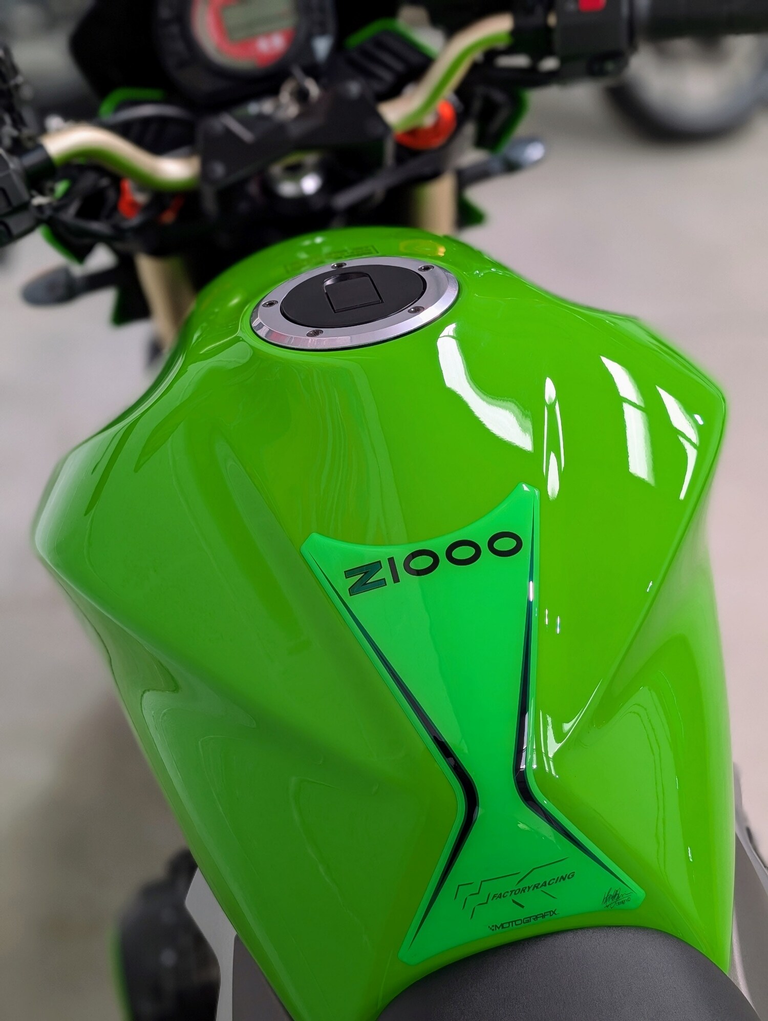 Kawasaki Z