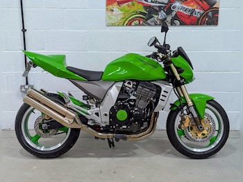 Used Kawasaki Z 2003 for sale - bike-78040587: Photo