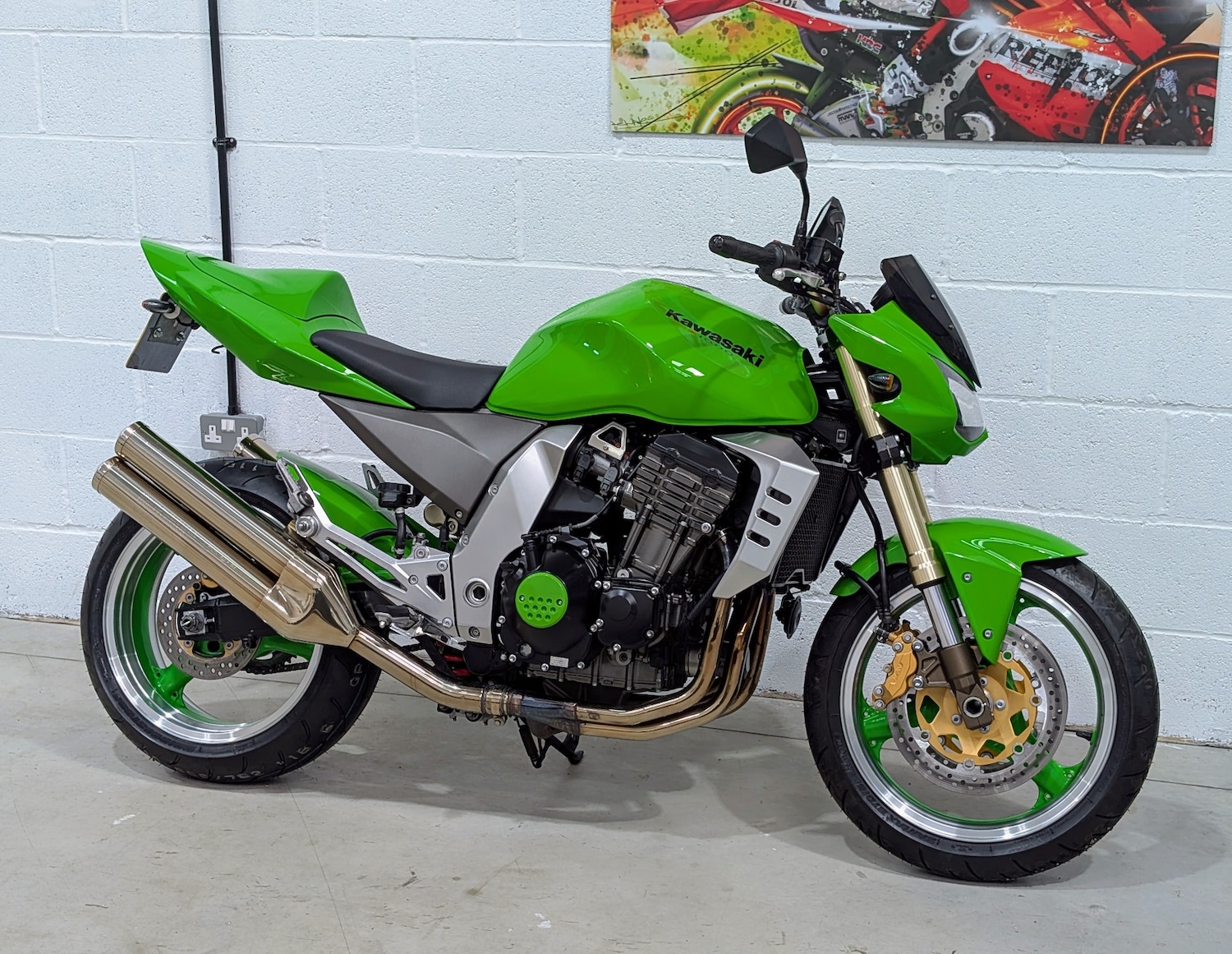 Kawasaki Z