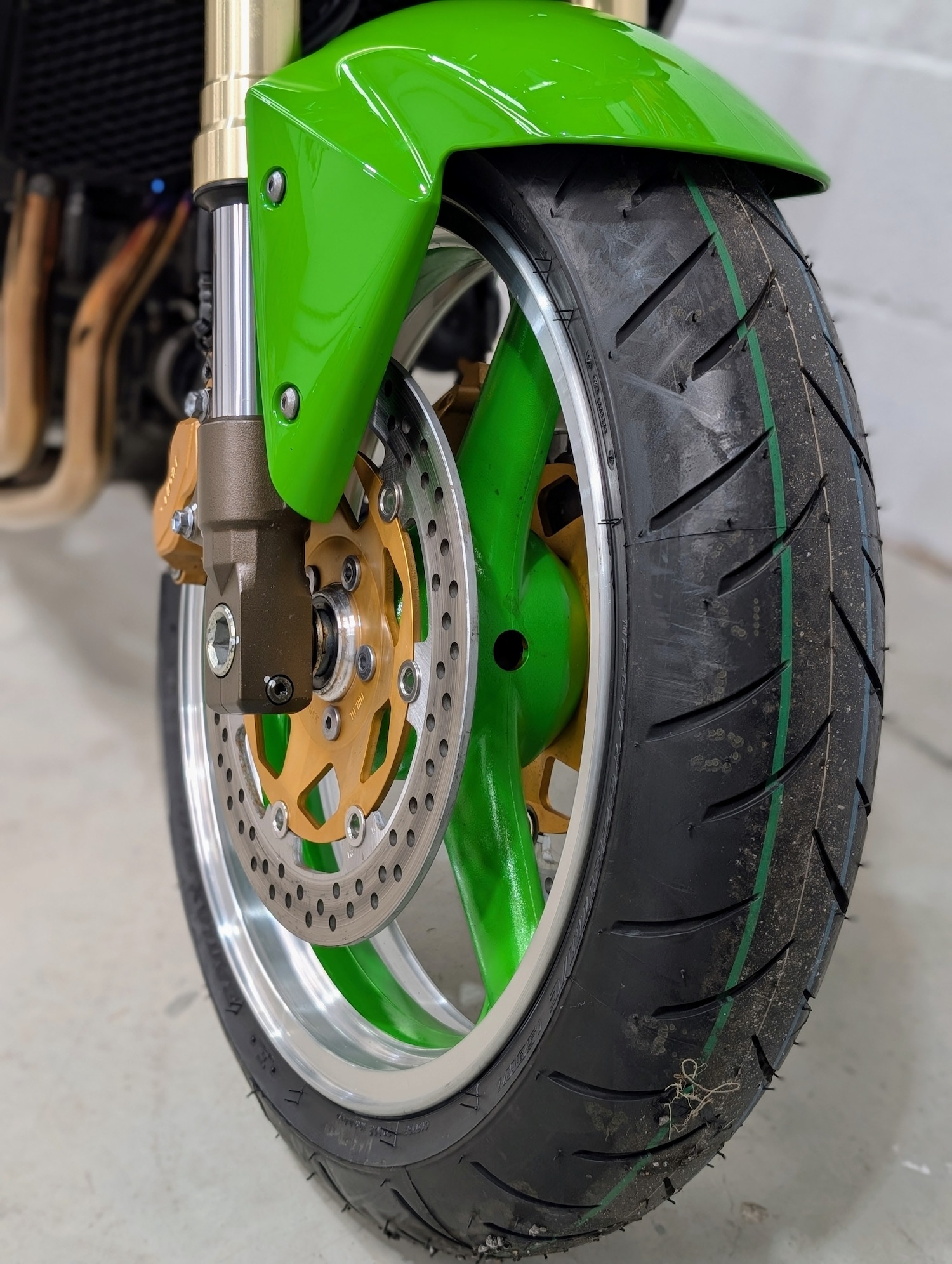 Kawasaki Z