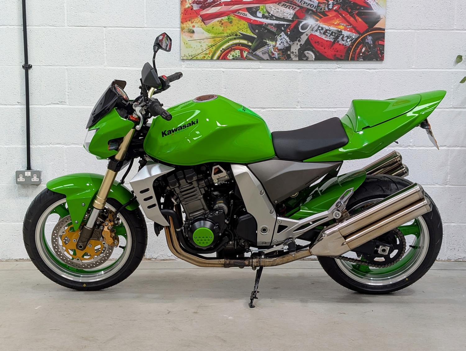 Kawasaki Z