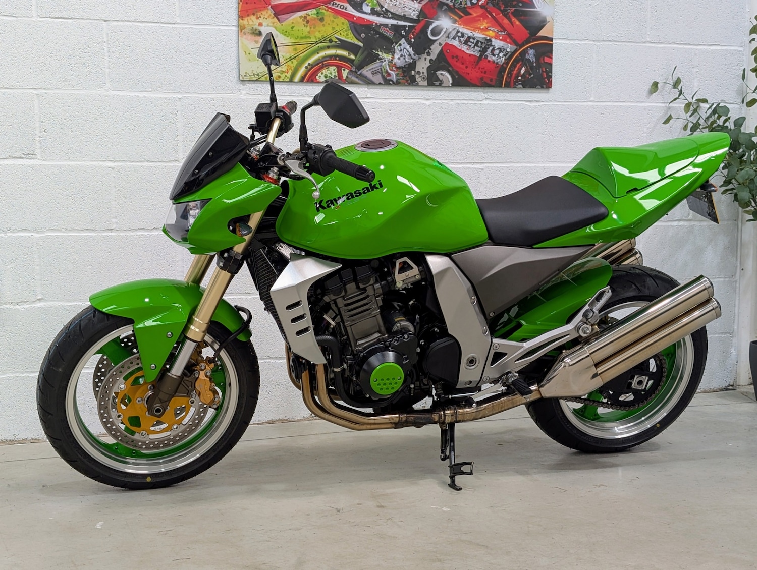 Kawasaki Z