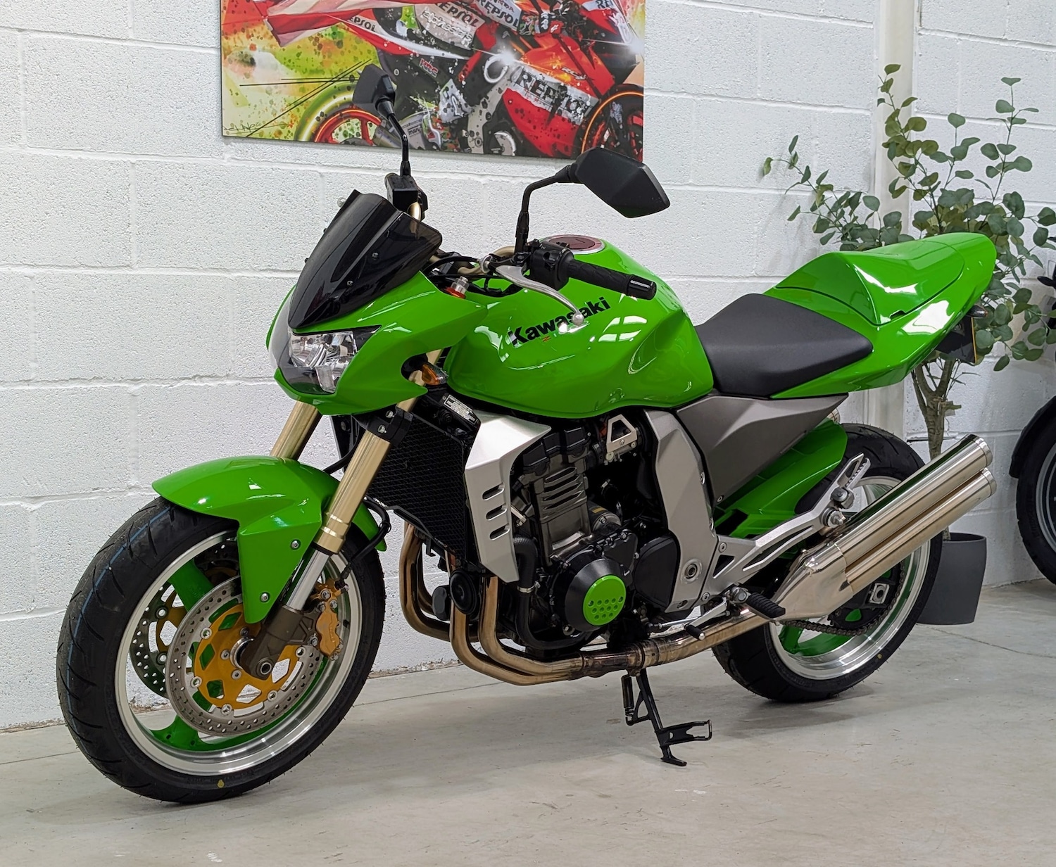 Kawasaki Z