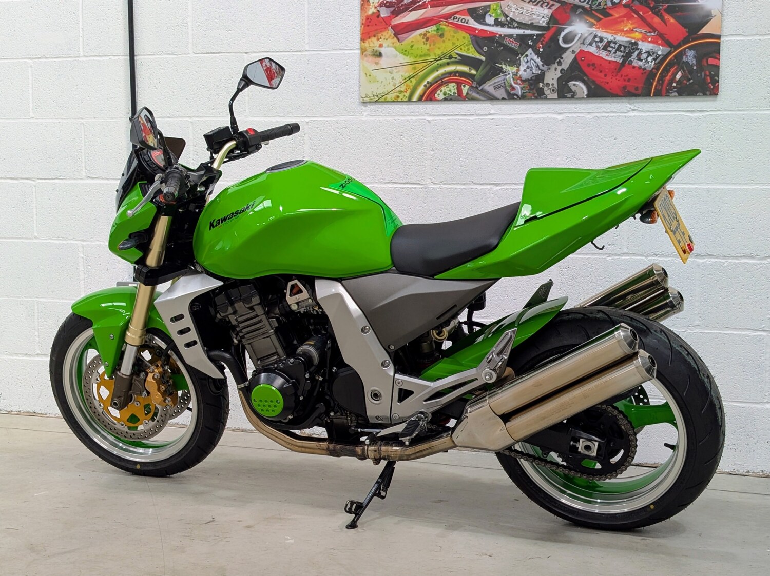 Kawasaki Z