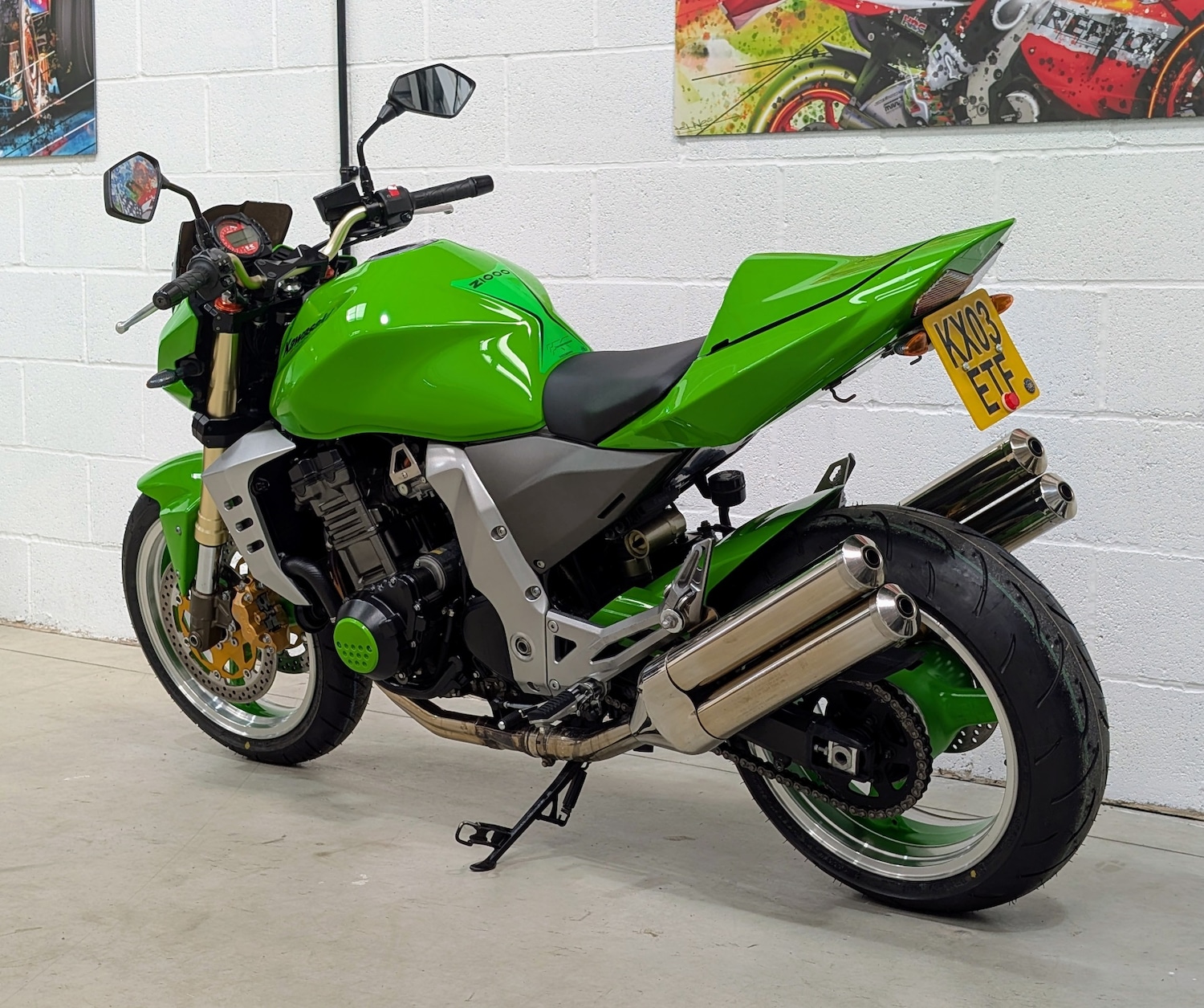 Kawasaki Z