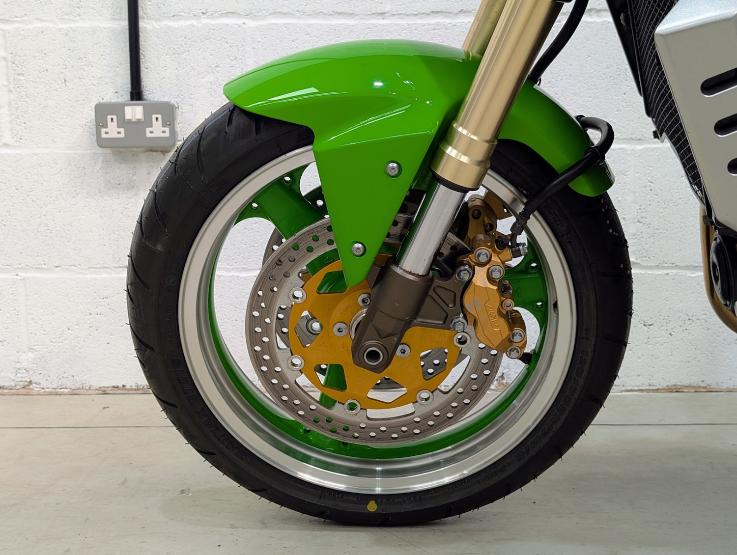 Kawasaki Z