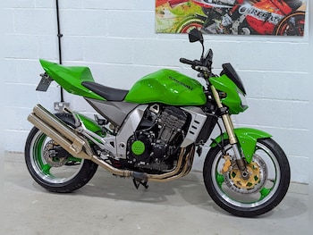 Used Kawasaki Z 2003 for sale - bike-78040587: Photo