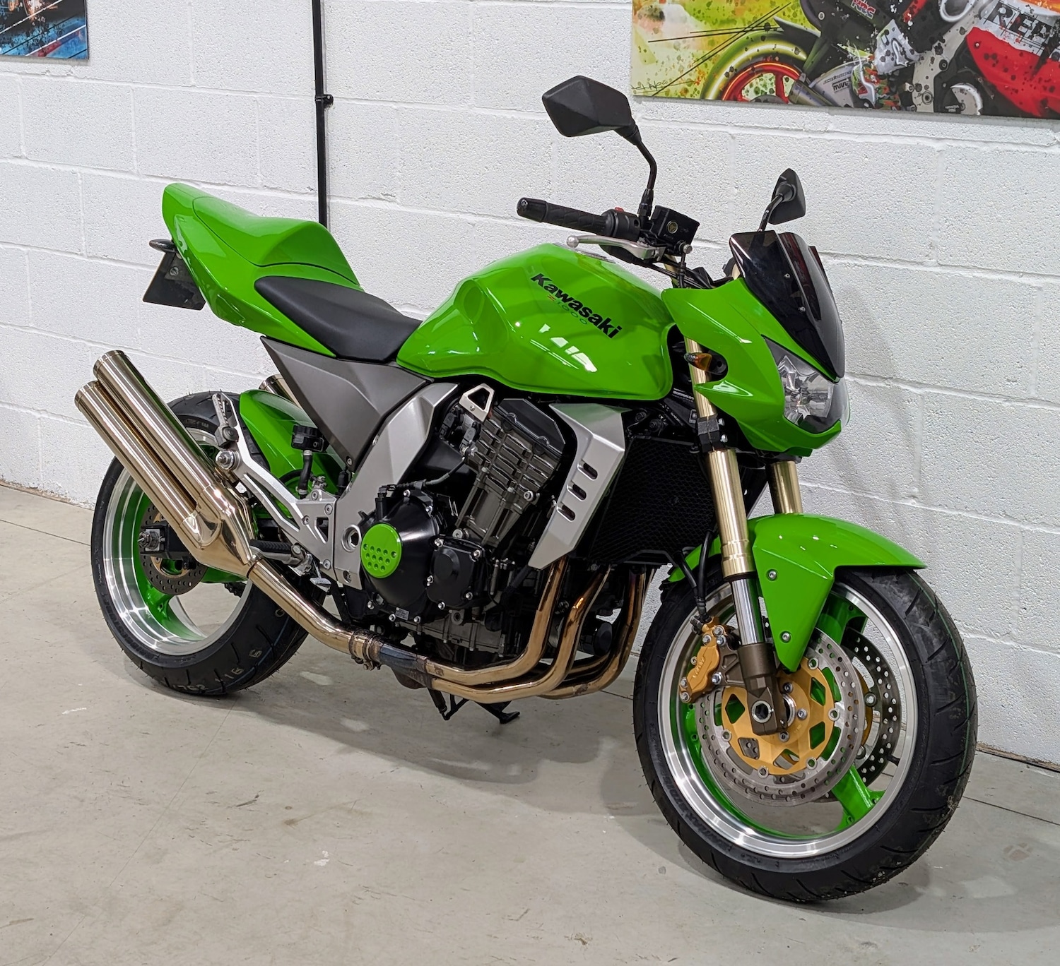 Kawasaki Z