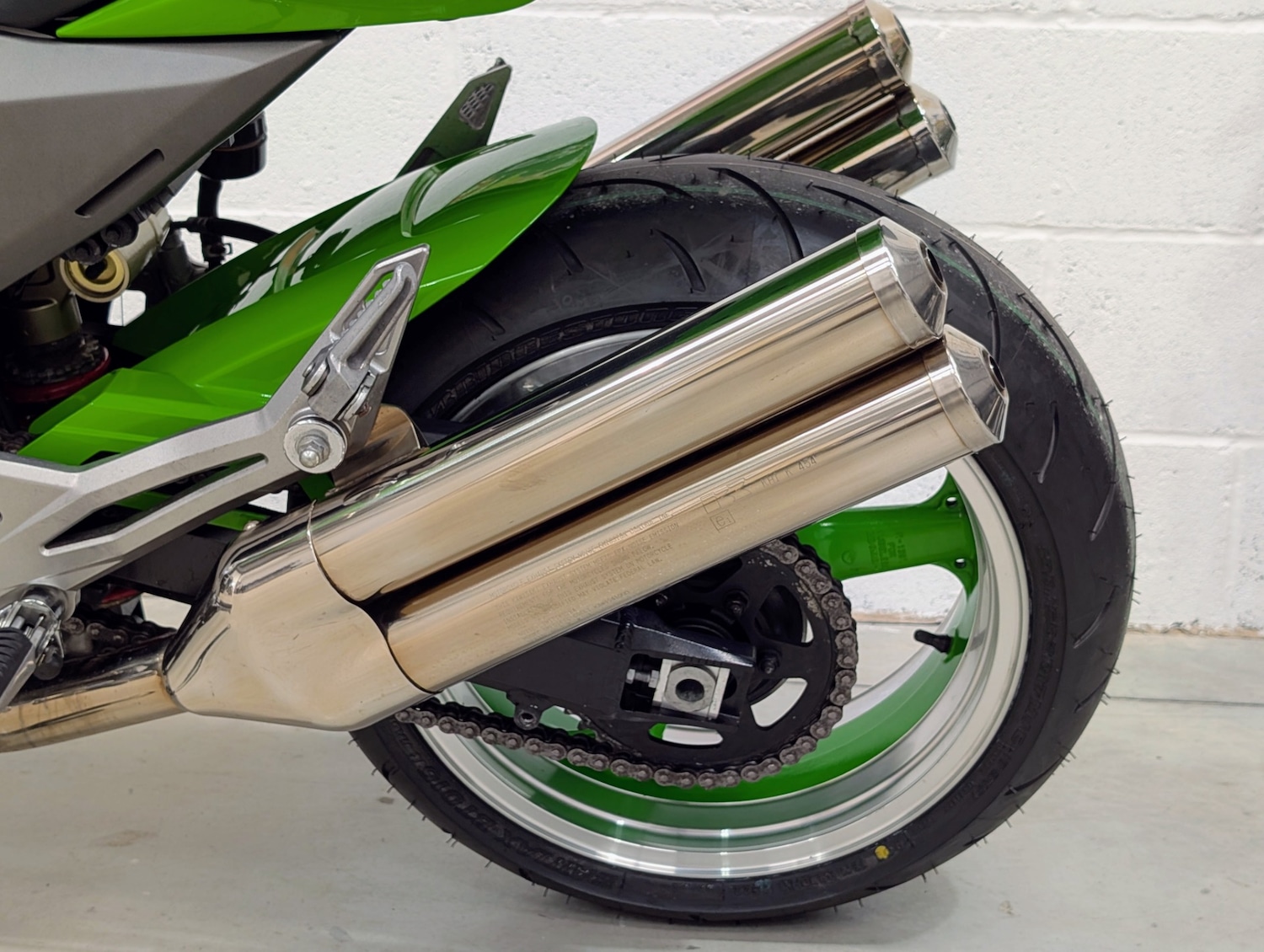 Kawasaki Z