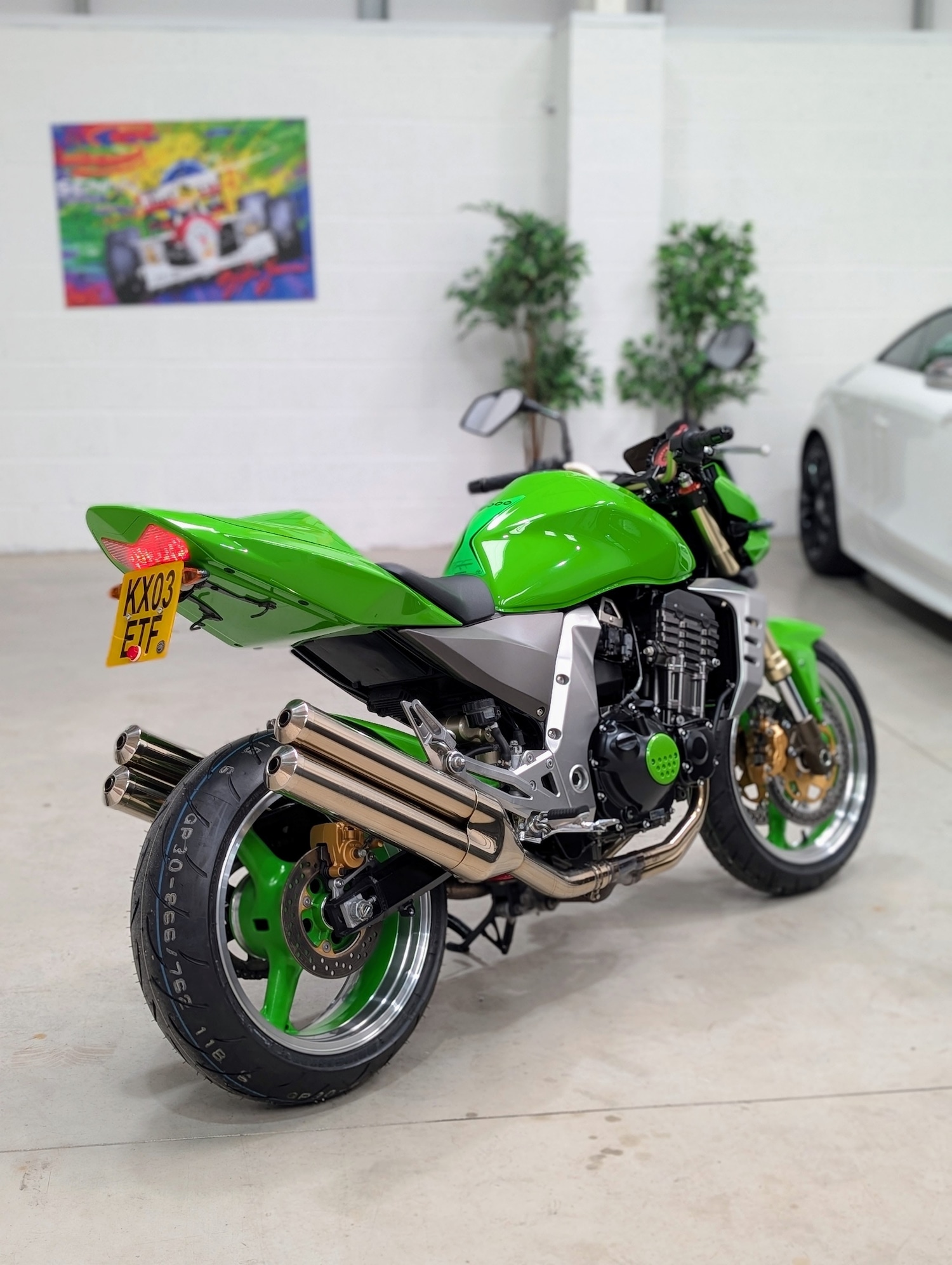 Kawasaki Z