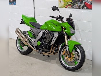 Used Kawasaki Z 2003 for sale - bike-78040587: Photo