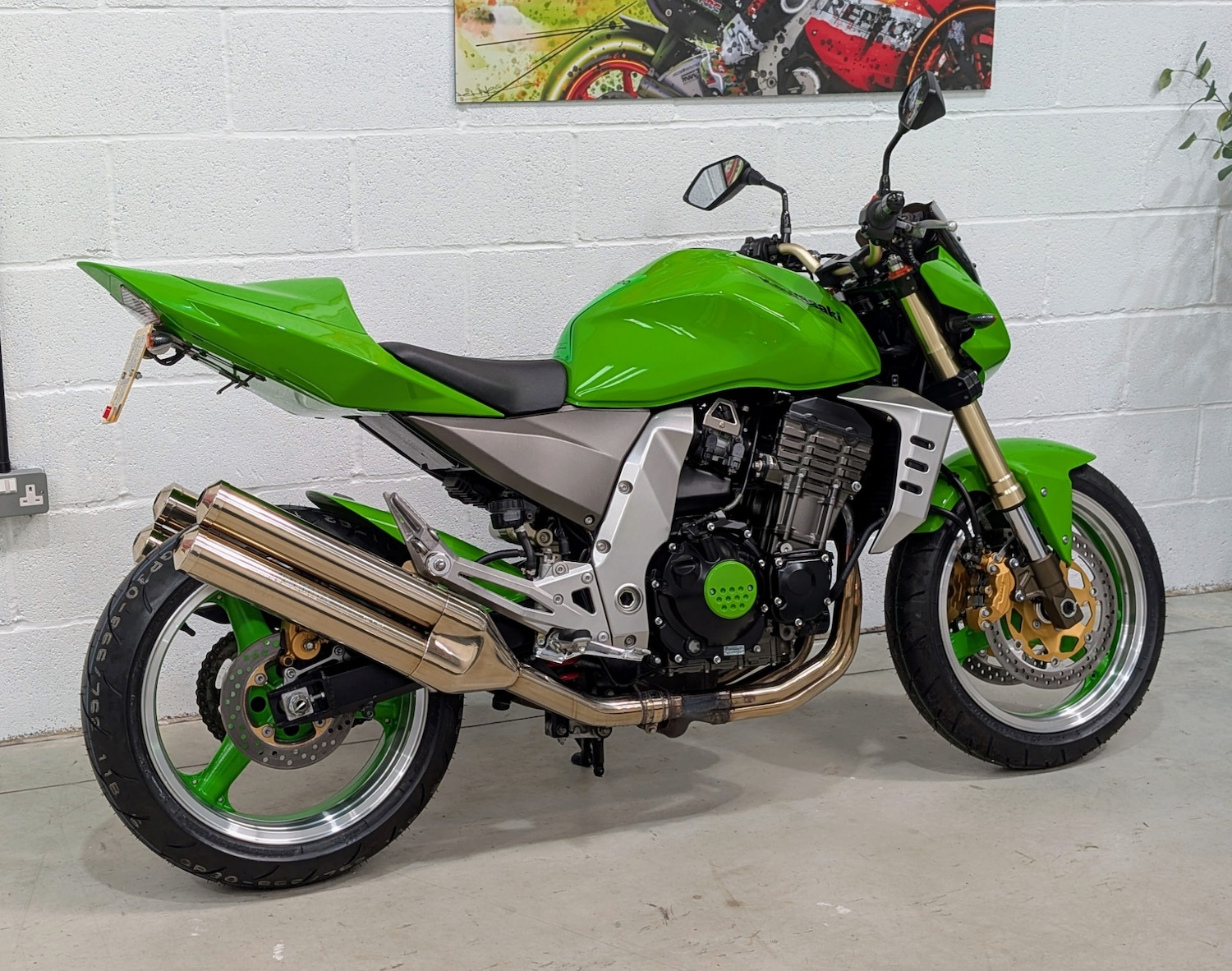 Kawasaki Z