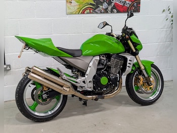 Used Kawasaki Z 2003 for sale - bike-78040587: Photo