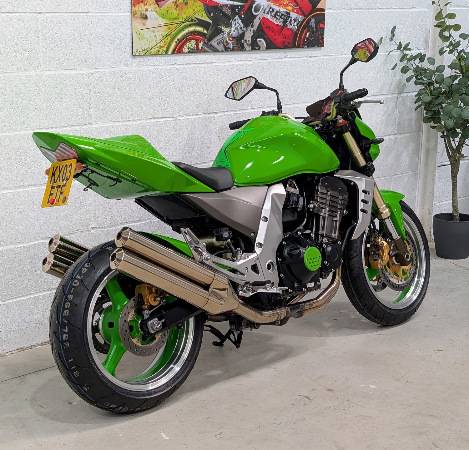 Kawasaki Z