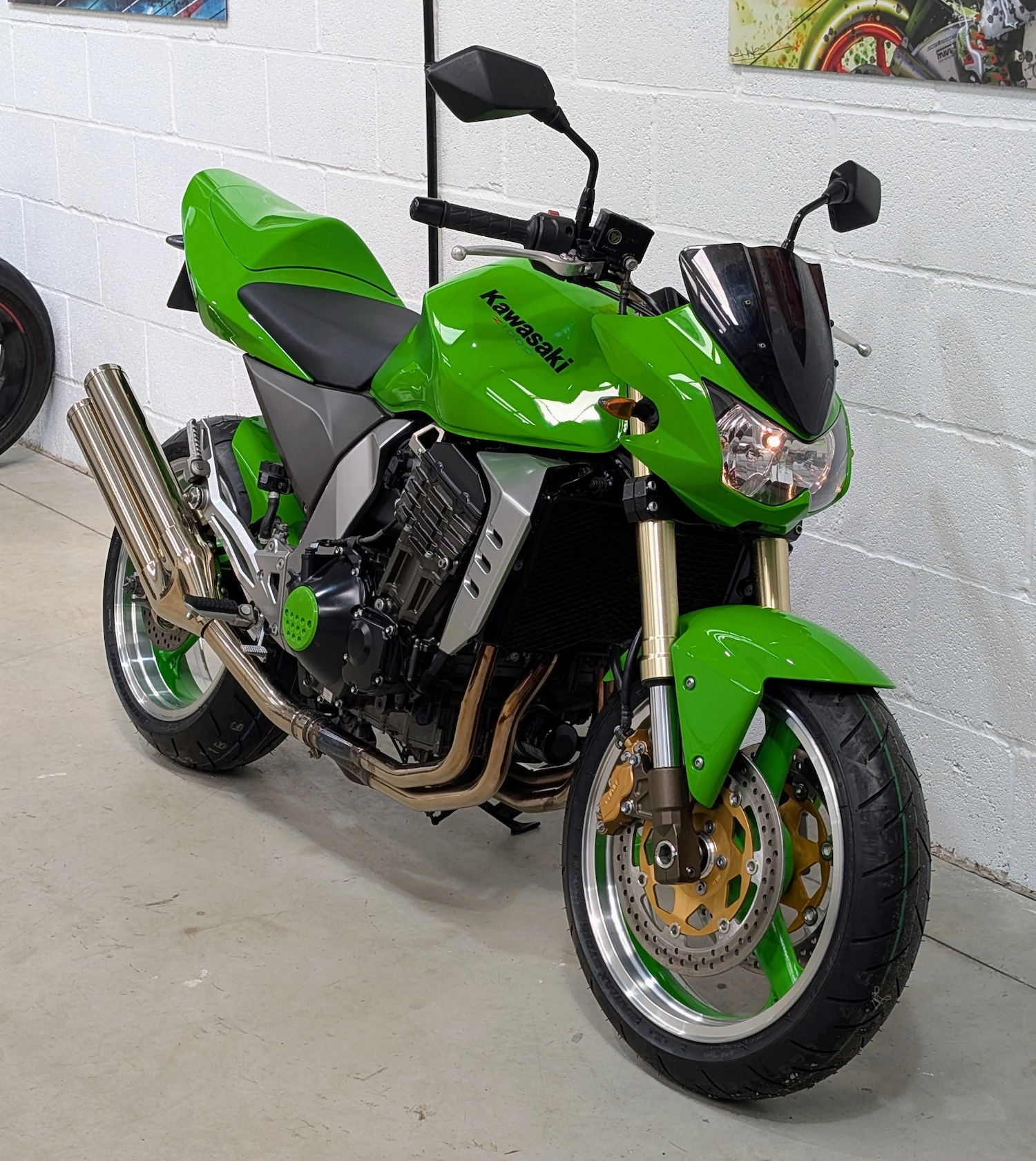 Kawasaki Z