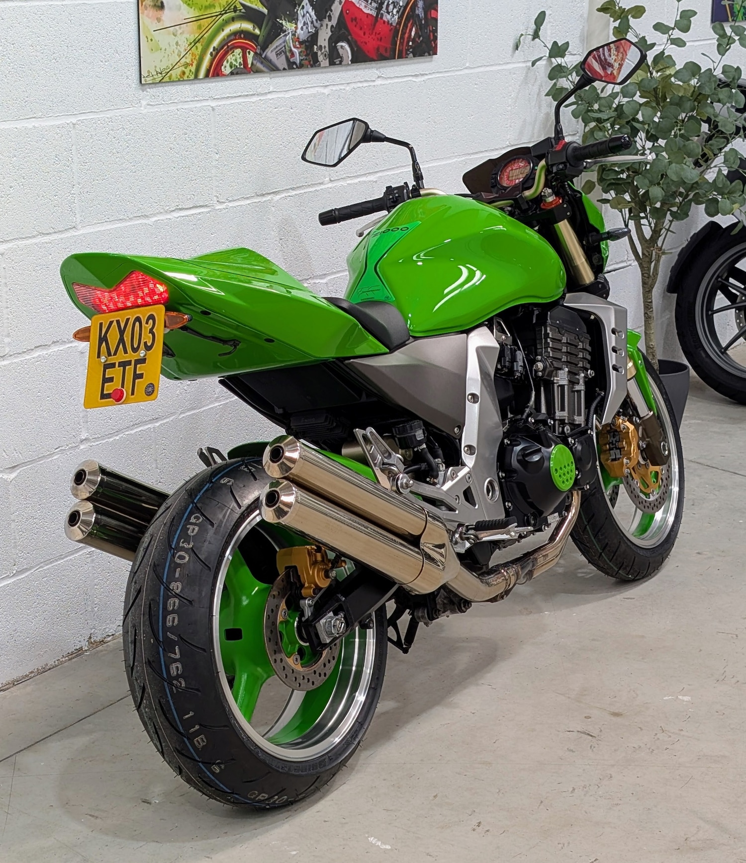 Kawasaki Z