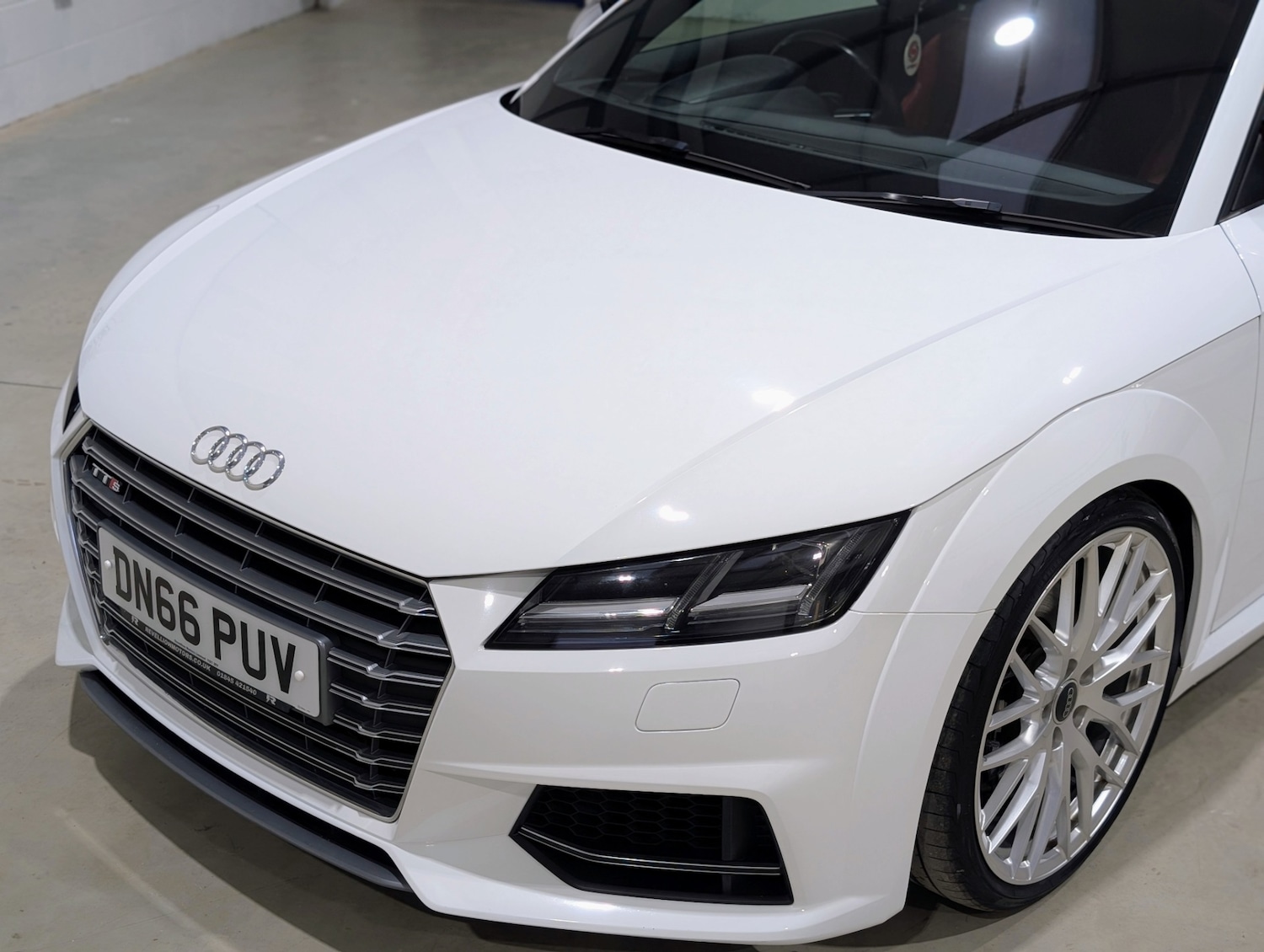 Used Audi TT 2016 for sale - 76918229: Photo 10