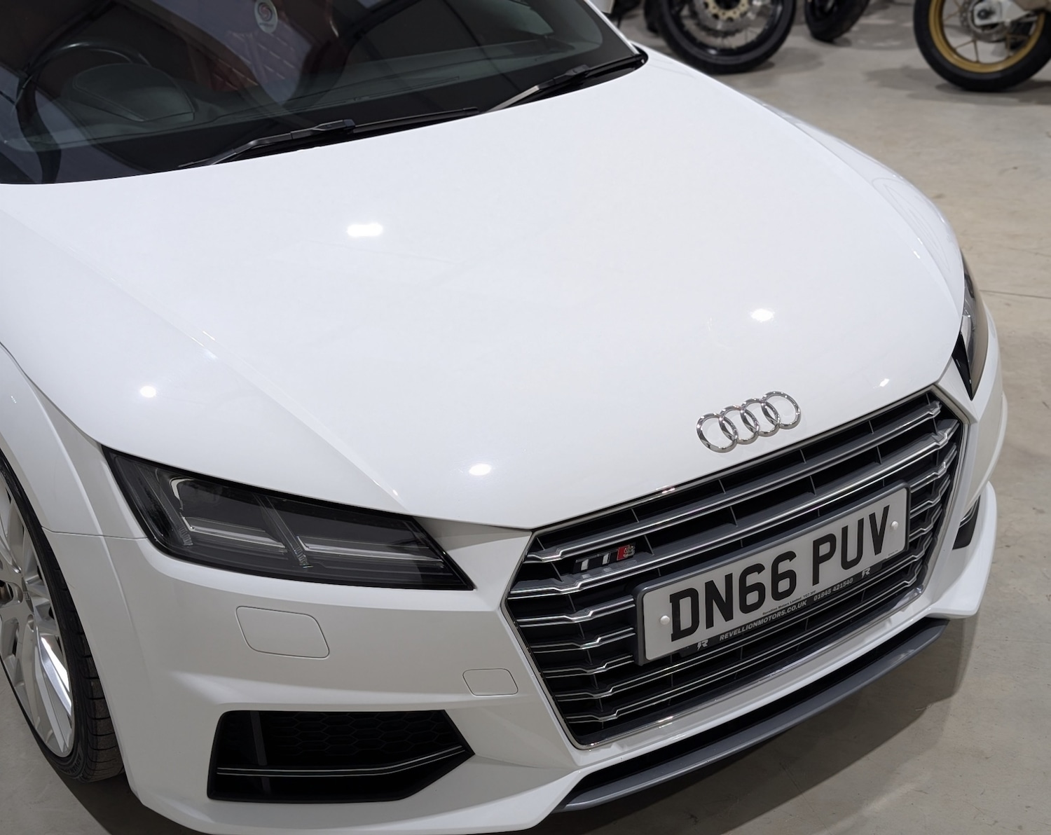 Used Audi TT 2016 for sale - 76918229: Photo 11