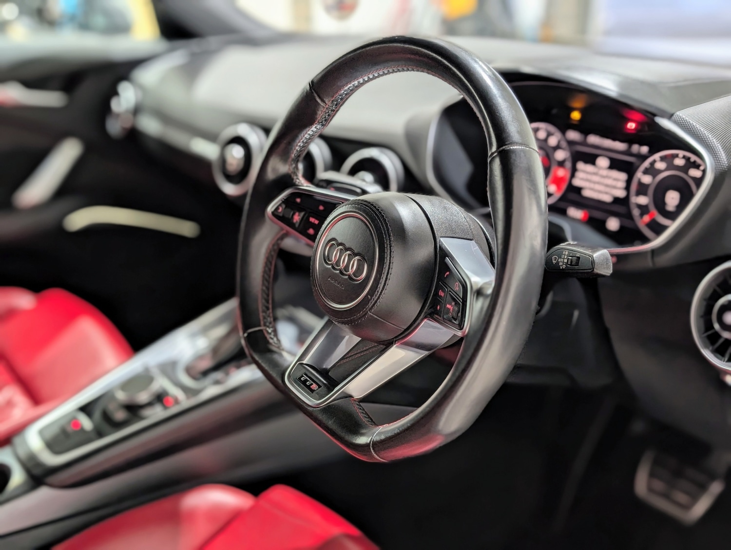 Used Audi TT 2016 for sale - 76918229: Photo 12