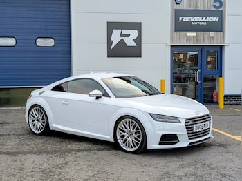 2016 (66) - 2.0T FSI Quattro TTS 2dr S Tronic