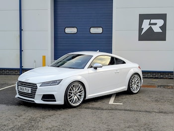 Used Audi TT 2016 for sale - 76918229: Photo