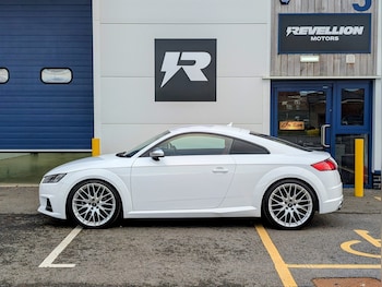 Used Audi TT 2016 for sale - 76918229: Photo