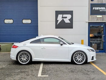 Used Audi TT 2016 for sale - 76918229: Photo