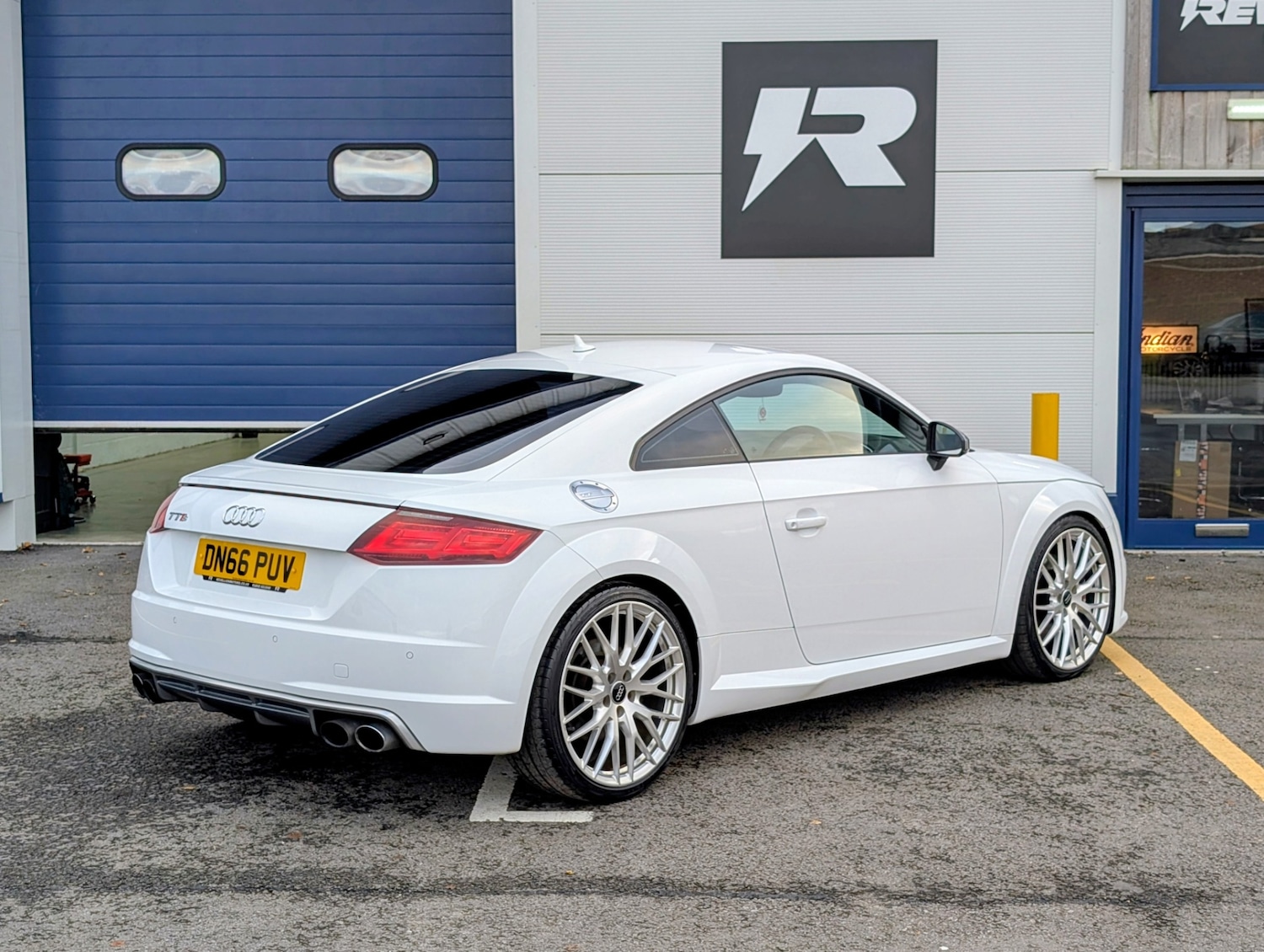 Used Audi TT 2016 for sale - 76918229: Photo 5