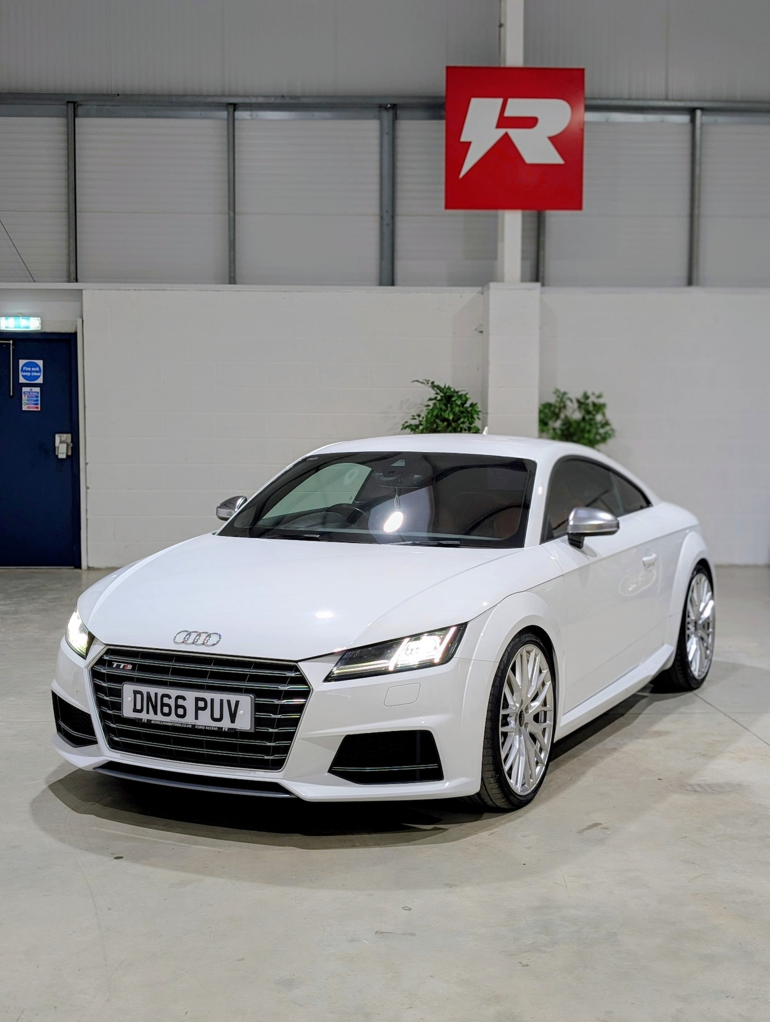 Used Audi TT 2016 for sale - 76918229: Photo 7