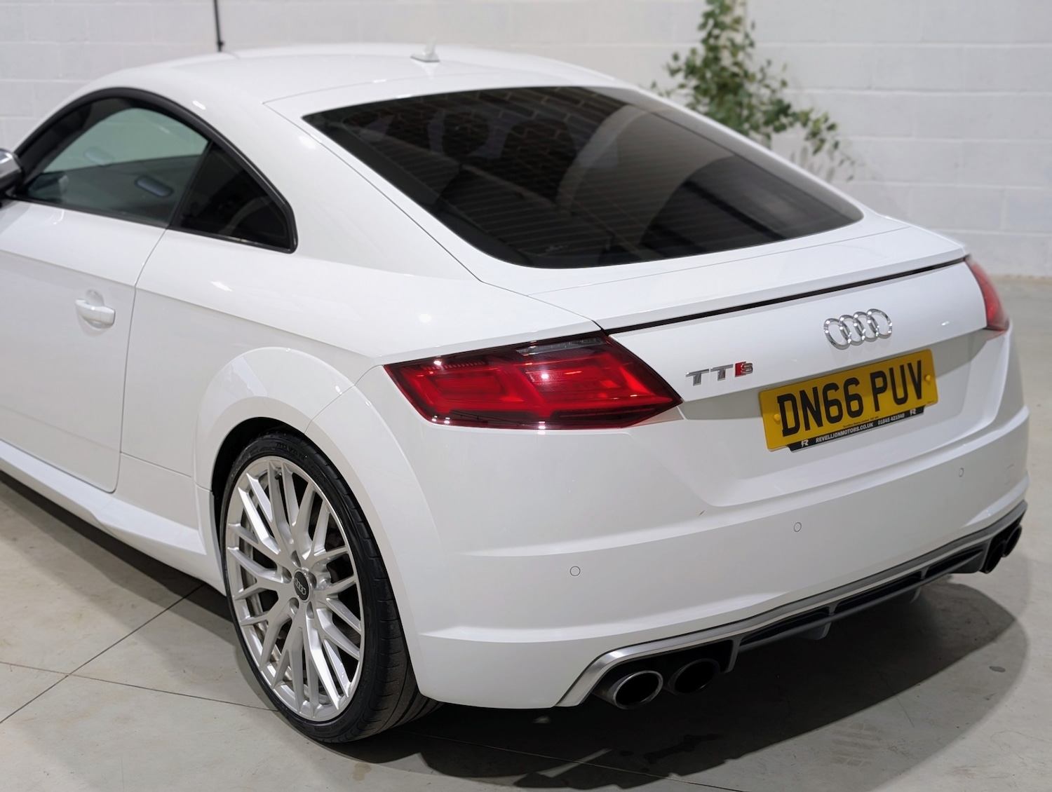 Used Audi TT 2016 for sale - 76918229: Photo 9