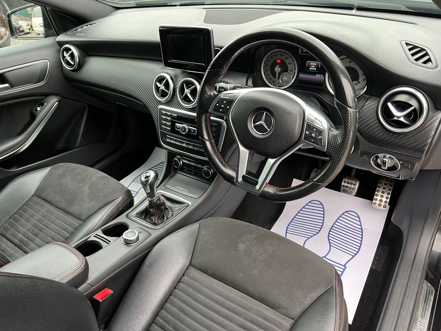 Used Mercedes-Benz A-Class 2014 for sale - 78105929: Photo 12