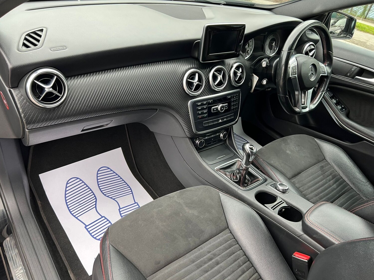 Used Mercedes-Benz A-Class 2014 for sale - 78105929: Photo 14