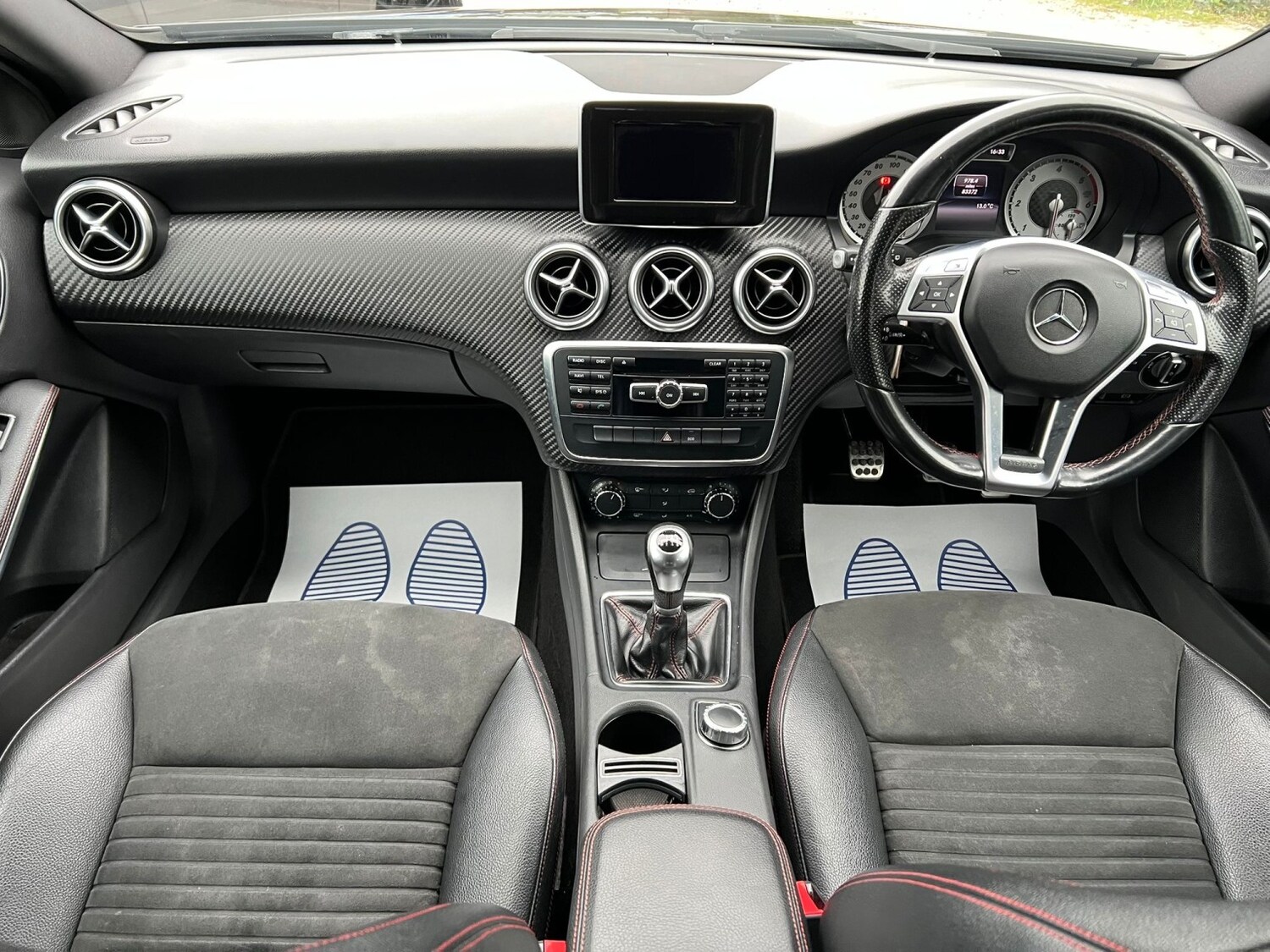 Used Mercedes-Benz A-Class 2014 for sale - 78105929: Photo 18