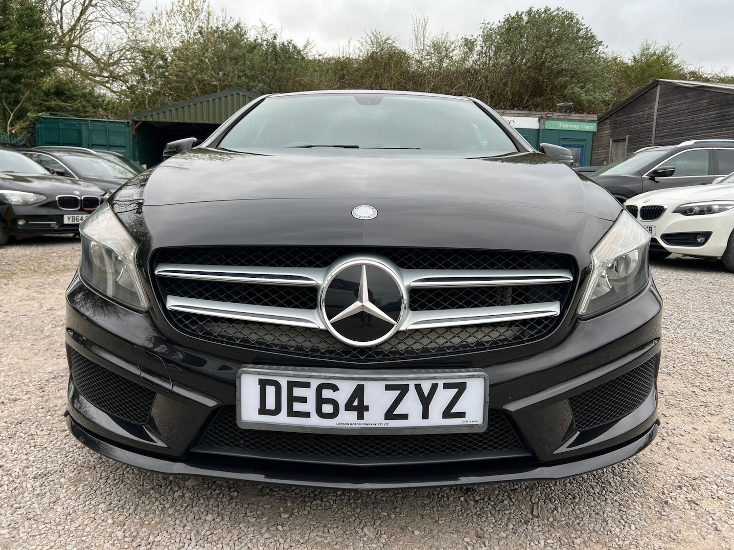 Used Mercedes-Benz A-Class 2014 for sale - 78105929: Photo 2