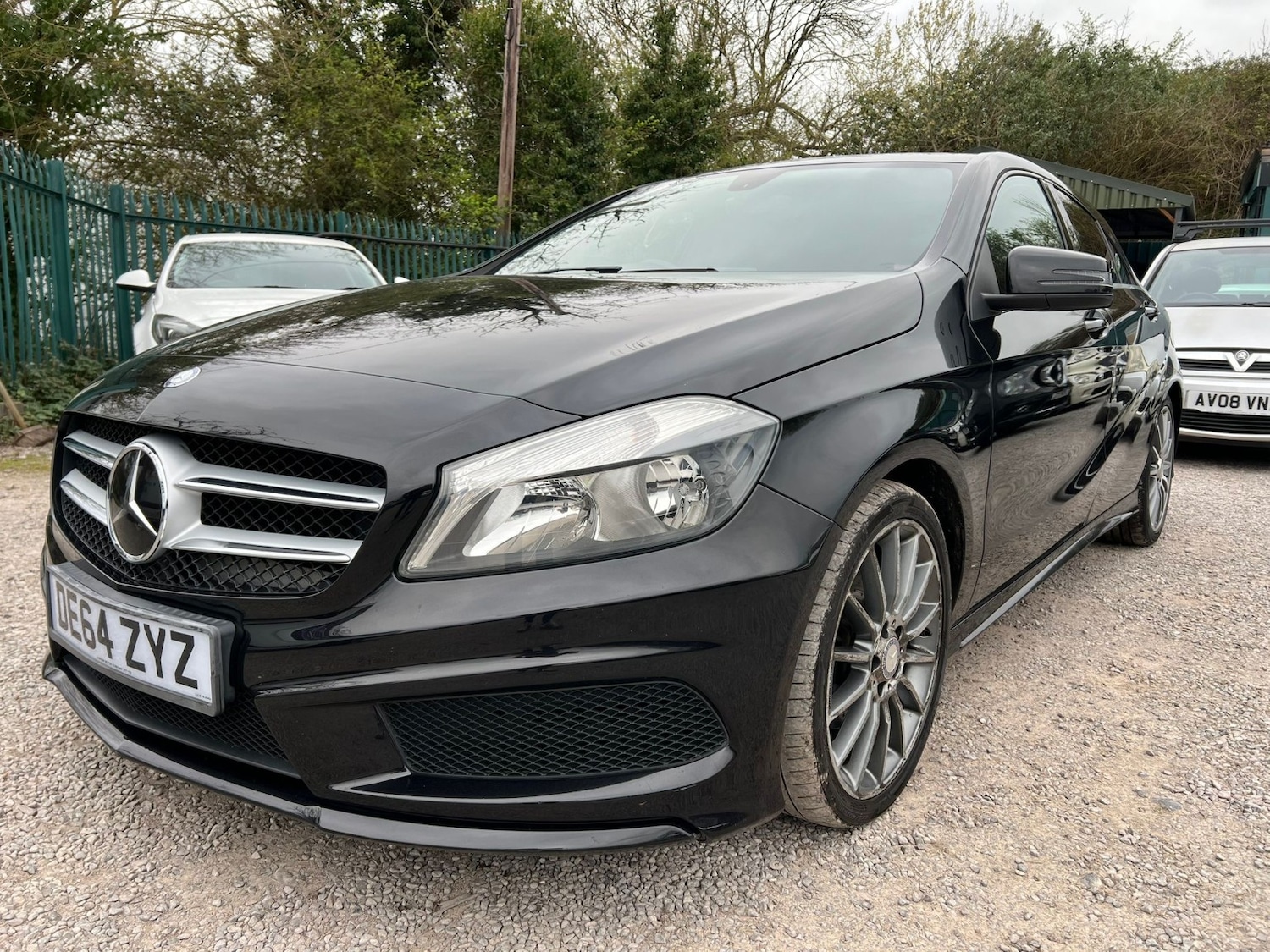 Used Mercedes-Benz A-Class 2014 for sale - 78105929: Photo 3
