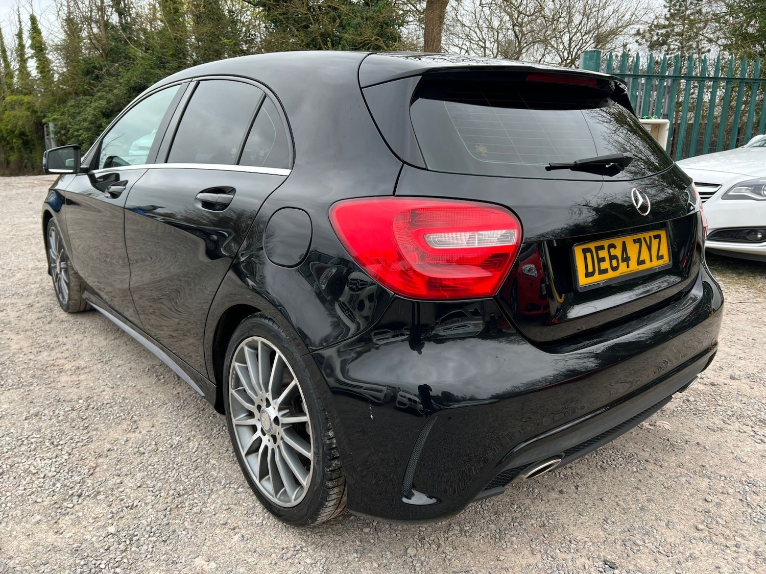 Used Mercedes-Benz A-Class 2014 for sale - 78105929: Photo 5