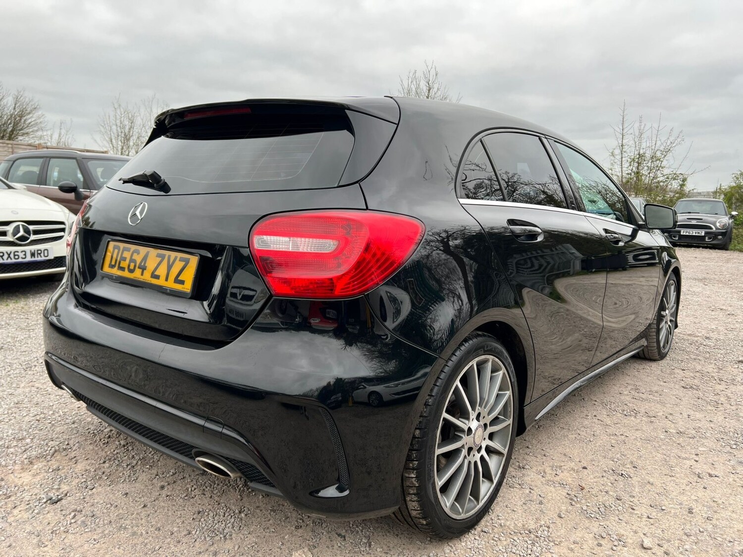 Used Mercedes-Benz A-Class 2014 for sale - 78105929: Photo 6