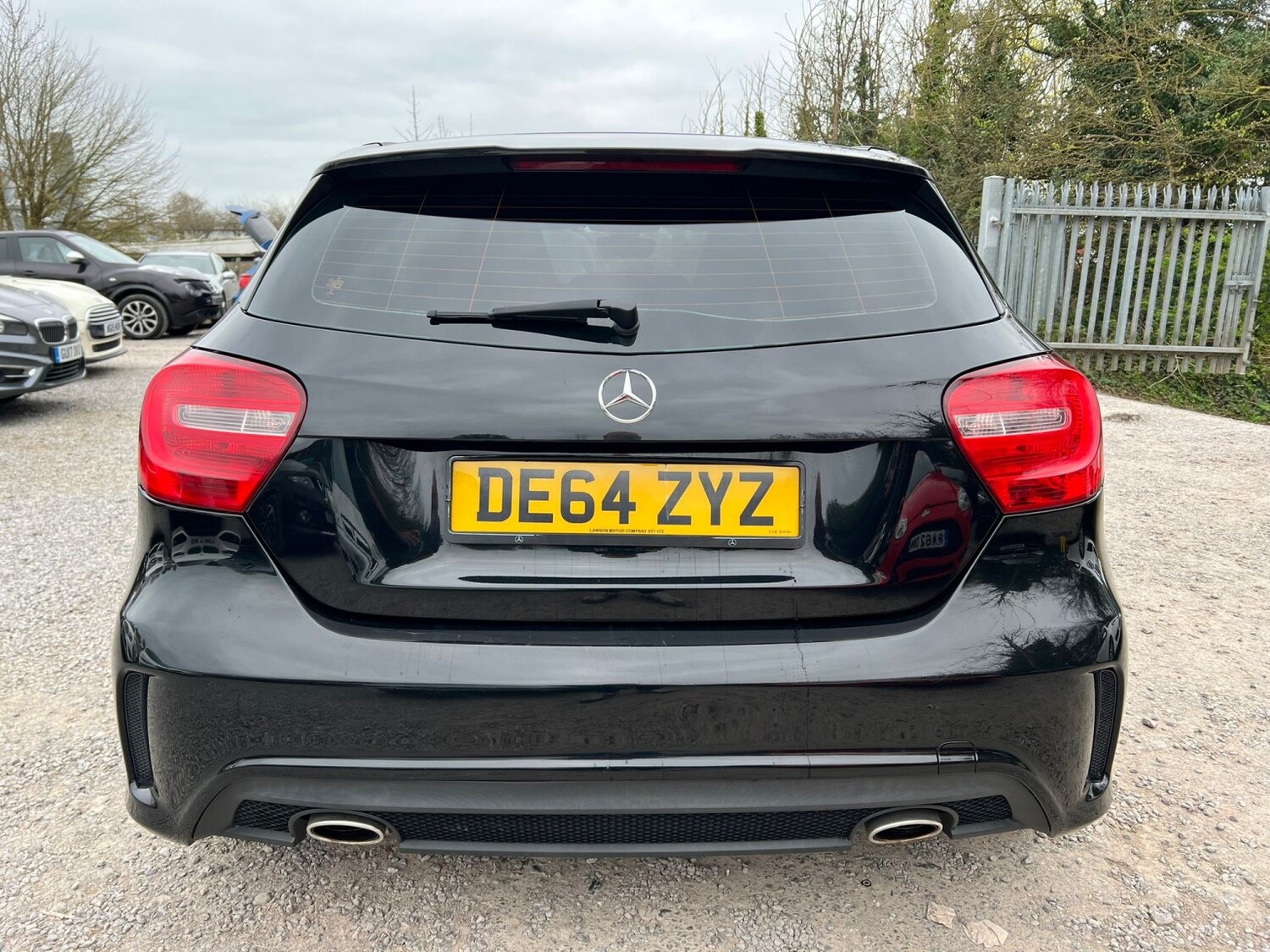 Used Mercedes-Benz A-Class 2014 for sale - 78105929: Photo 7