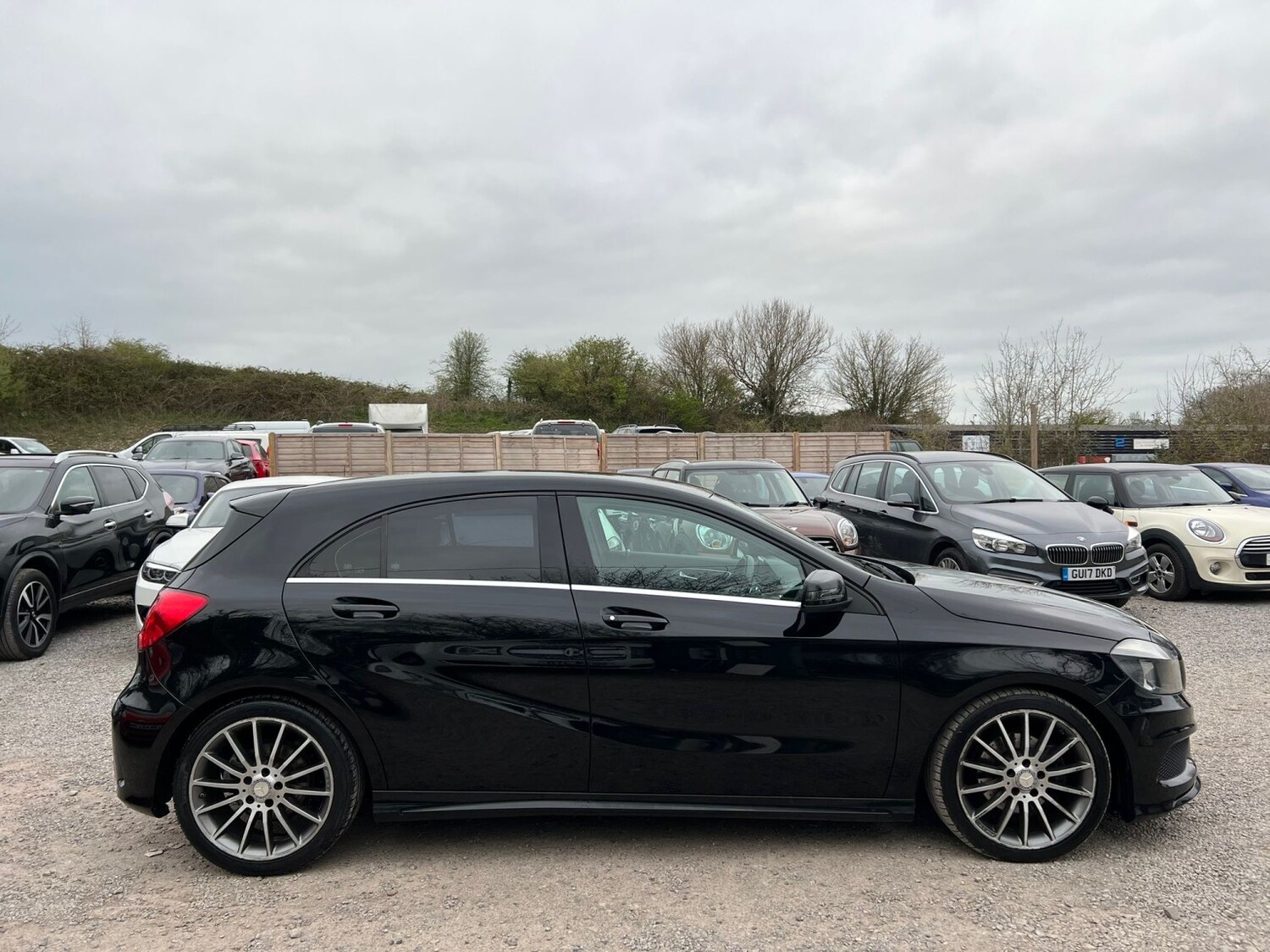 Used Mercedes-Benz A-Class 2014 for sale - 78105929: Photo 8