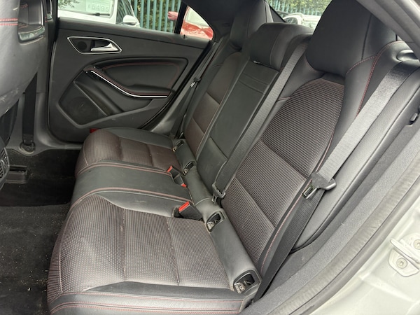 Used Mercedes-Benz CLA 2013 for sale - 76242884: Photo 10
