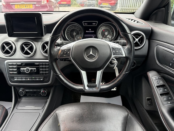 Used Mercedes-Benz CLA 2013 for sale - 76242884: Photo 14