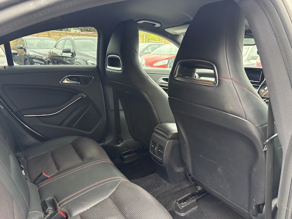 Used Mercedes-Benz CLA 2013 for sale - 76242884: Photo 15